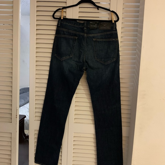 NWT O’Neill Straight Leg Jean Men - Picture 2 of 5